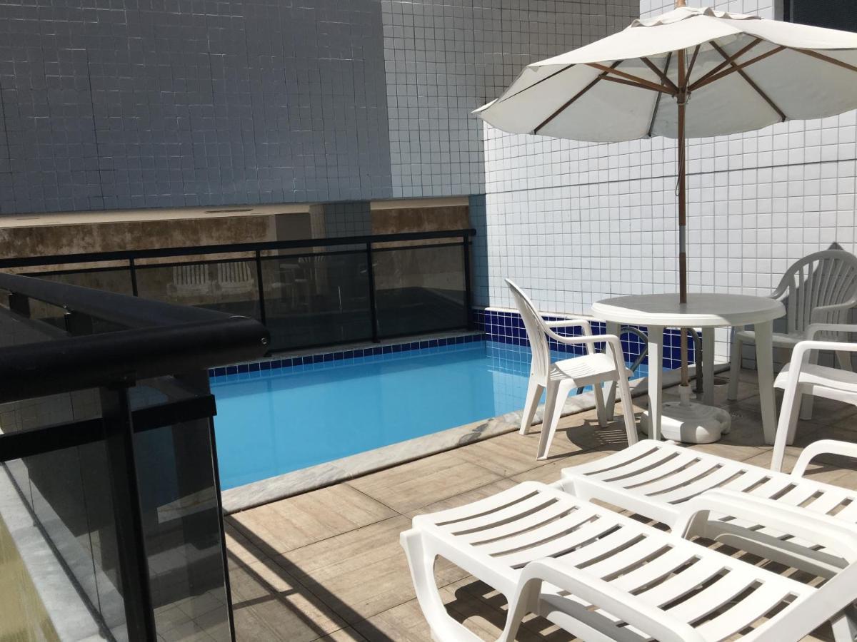 Quarto E Sala A 5 Minutos Da Praia Maceió Exterior foto