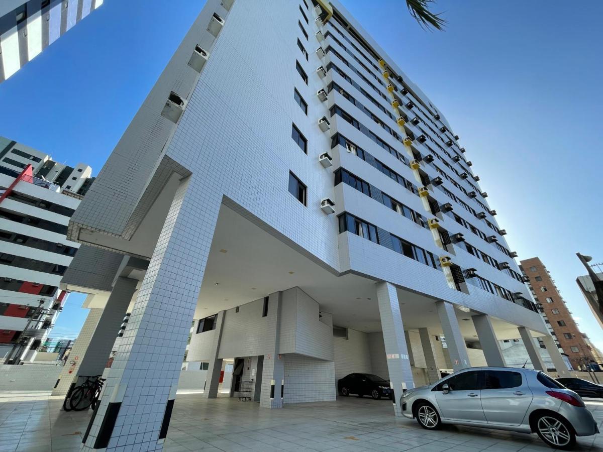 Quarto E Sala A 5 Minutos Da Praia Maceió Exterior foto